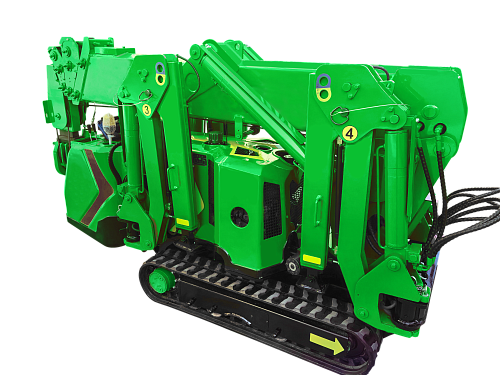 Мини-кран Levolt LT3.0