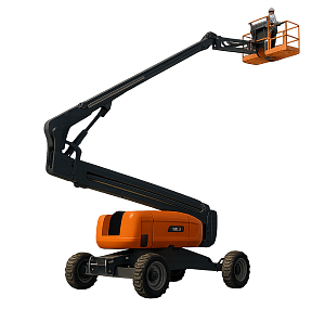 Коленчатый подъемник SKYBOOM GTZZ-38J 