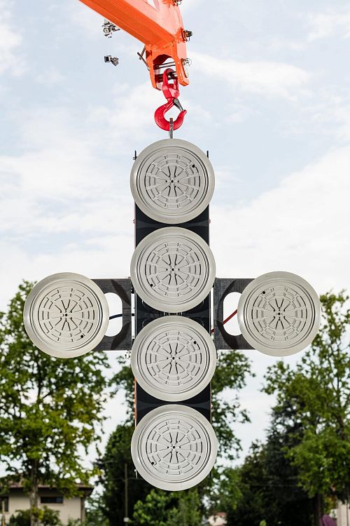 Вакуумные присоски JVL 450