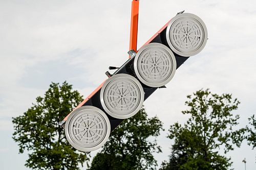 Вакуумные присоски JVL 450