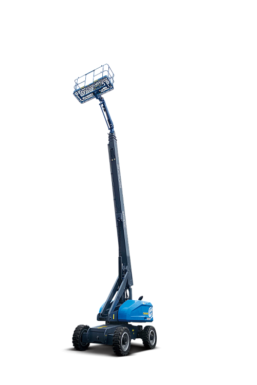 Телескопический подъемник TB28J Plus