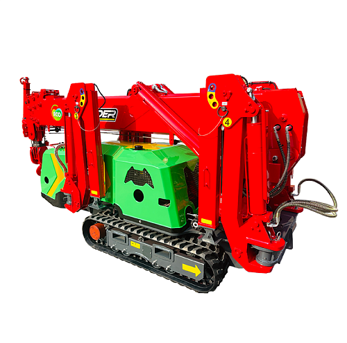 Мини-кран SPT299E