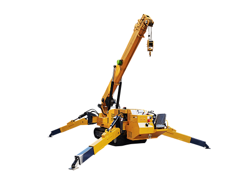 Мини-кран HXB 5.4