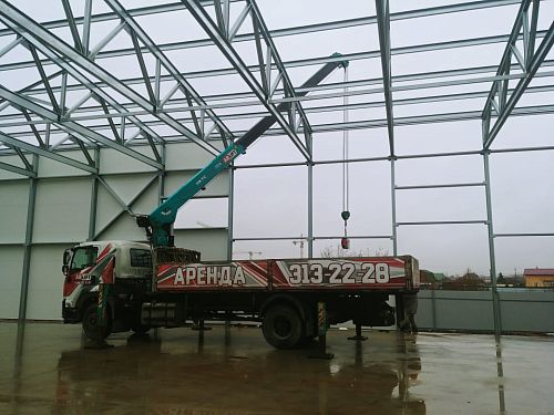 Манипулятор HKTC 7016L