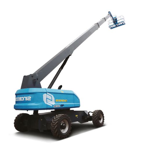 Телескопический подъемник TB32JN PLUS