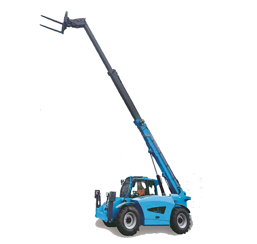 Телескопический погрузчик ТН40-14