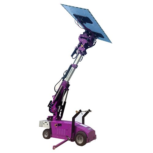 Стеклоробот Cowest WSR-800LA