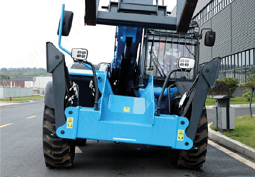 Телескопический погрузчик ТН45-18