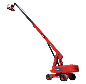 Телескопический подъемник LGMG T28J-H