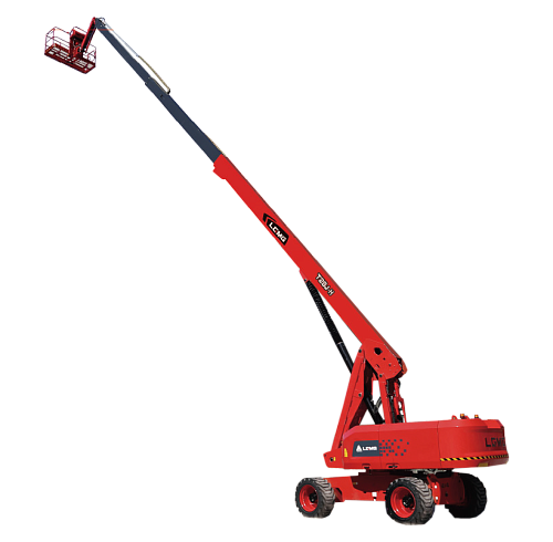 Телескопический подъемник LGMG T28J-H