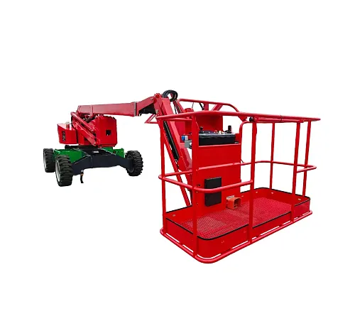 Коленчатый подъёмник RUNSHARE RZ20E