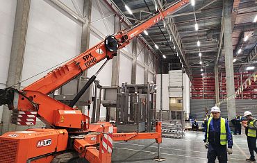 В каких условиях и для каких работ используются мини-краны?