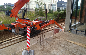 Работа на ограниченном пространстве