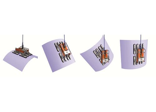 Вакуумный захват ARLIFTER GS-R-600