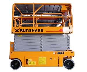 Ножничный подъемник RUNSHARE RX1412