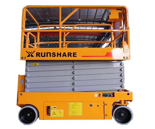 Ножничный подъемник RUNSHARE RX1412