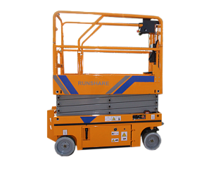 Ножничный подъемник RUNSHARE RX0807