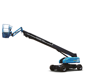Телескопический подъемник TB38J PLUS