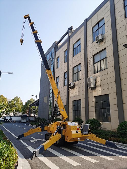 Мини-кран Beta HXB 5.4