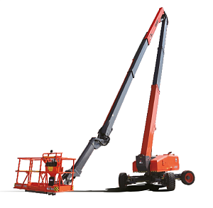 Коленчатый подъемник Dingli BA41RT