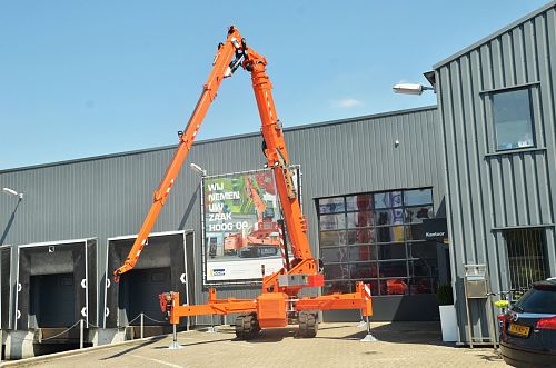 Мини-кран SPX1275CDH