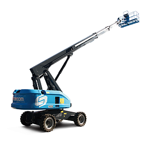 Телескопический подъемник TB22J Plus