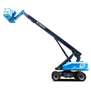 Телескопический подъемник TB28EJ PLUS