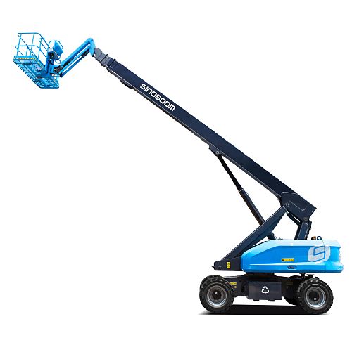 Телескопический подъемник TB28EJ PLUS