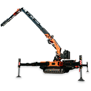 Мини-кран JF990