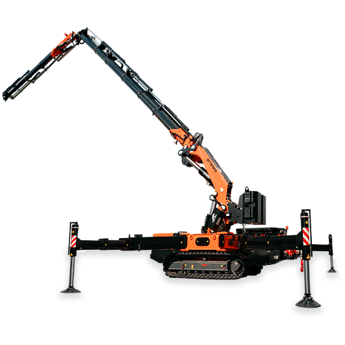 Мини-кран JF990