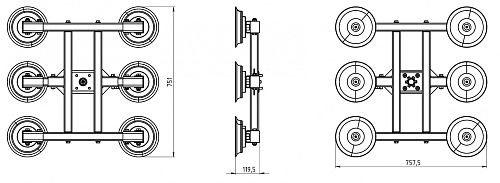 Радиальный комплект Arlifter
