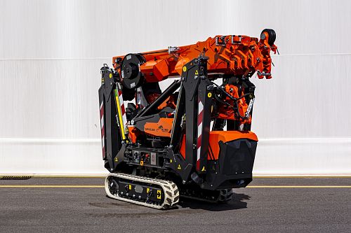 Мини-кран SPX 532