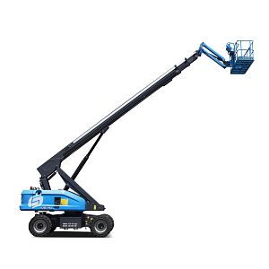 Телескопический подъемник TB26EJ PLUS