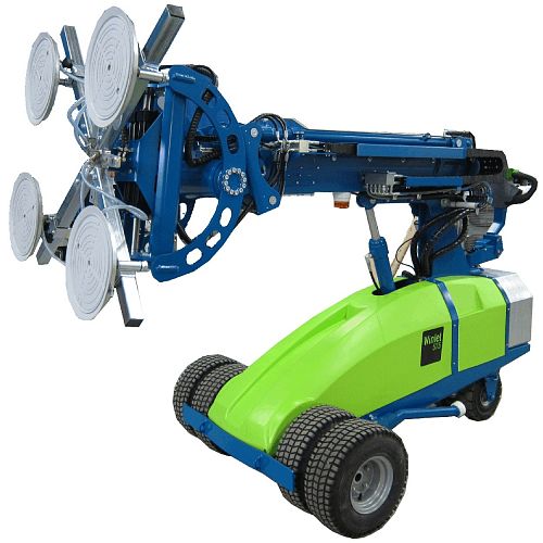 Стеклоробот Winlet 575