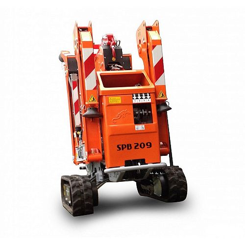 Мини-кран SPB209CP