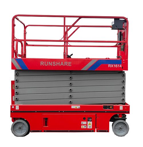 Ножничный подъемник RUNSHARE RX1614