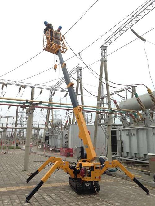 Мини-кран BETA HXB 3.0